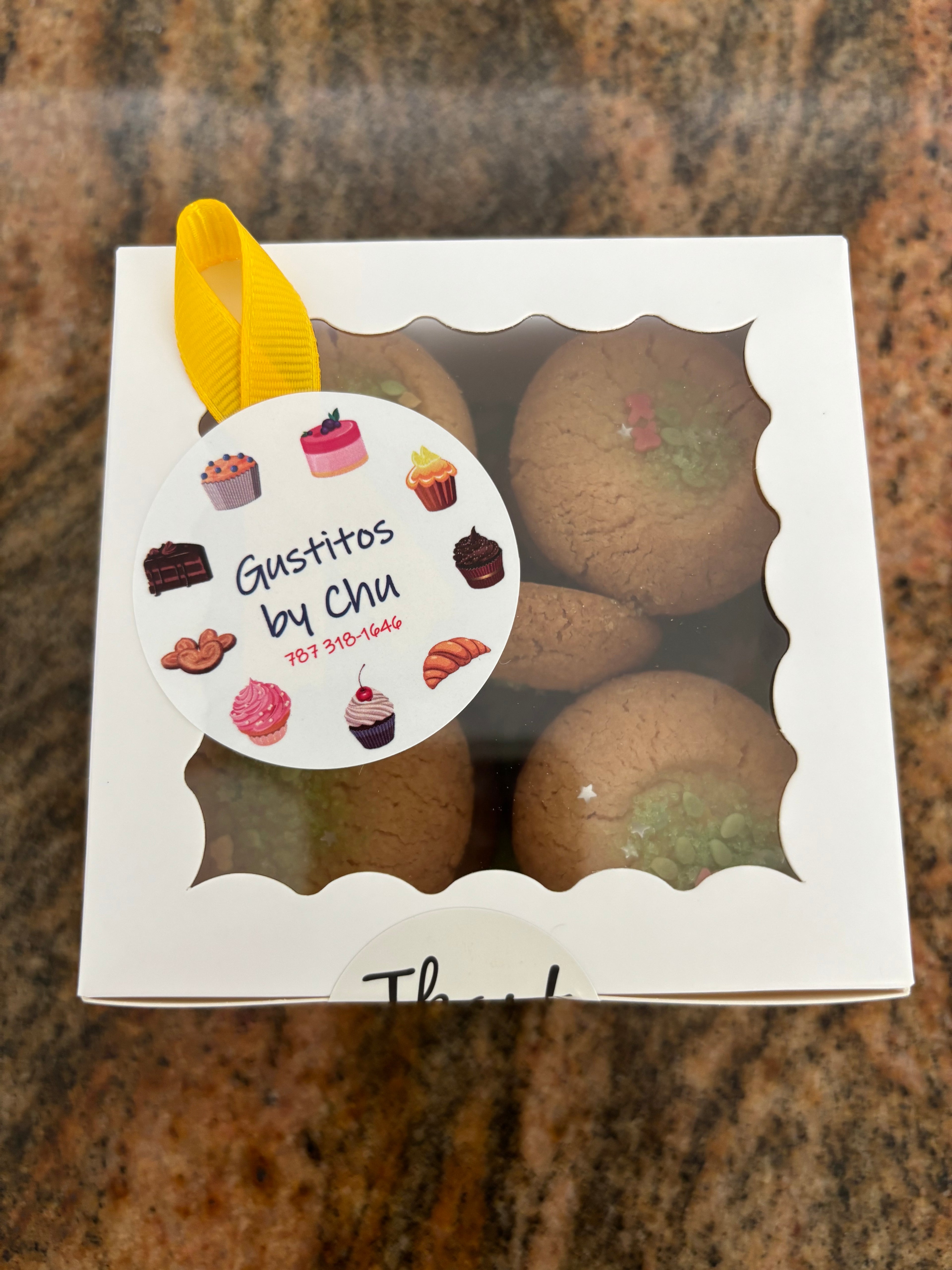 Mantecaditos